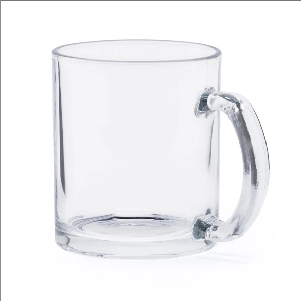 Tasse en verre 350ml "Arnou"