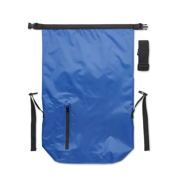SCUBAROLL, Sac à dos enroulable étanche