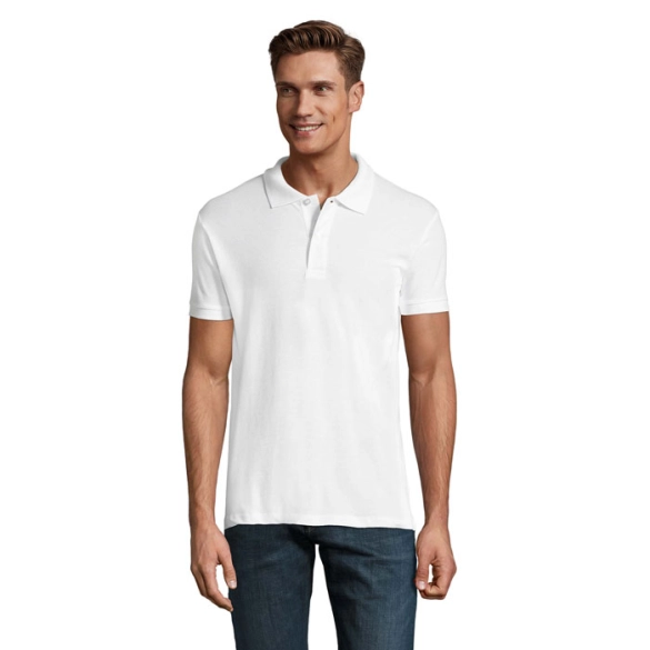 Polo homme en coton 180gr "Lodran"