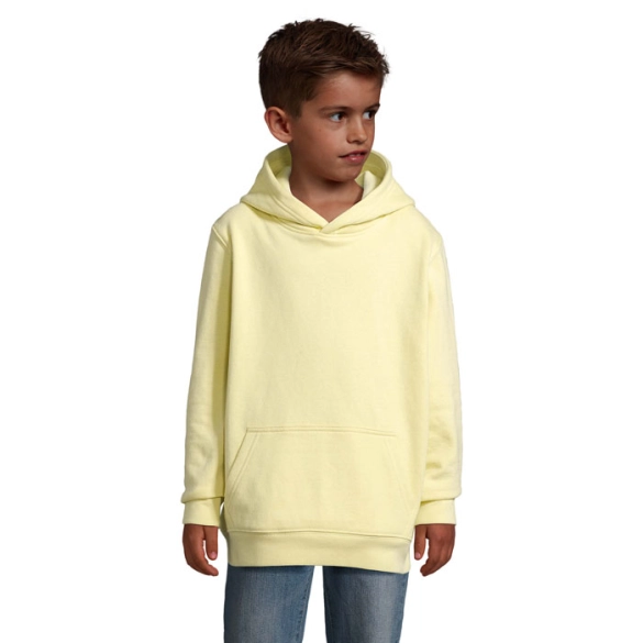 CONDOR KIDS, CONDOR KIDS  sweat Capuche