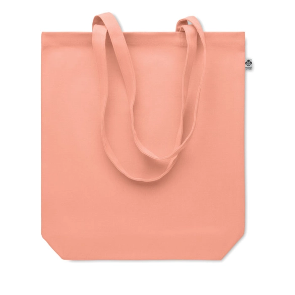 Sac shopping en coton organique 270gr "Manille"