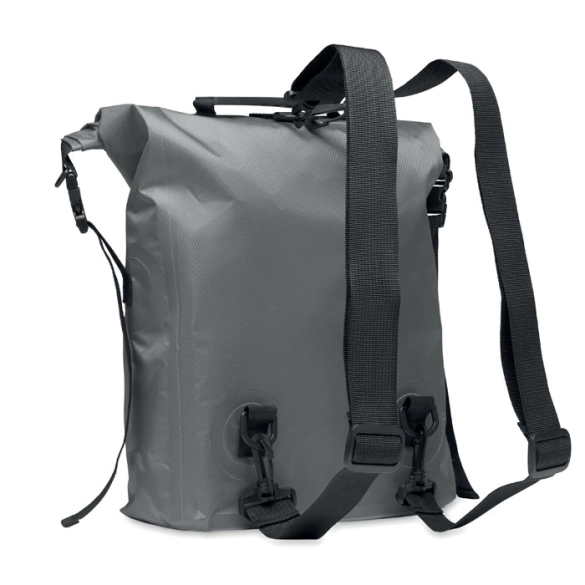 SCUBAROLL, Sac à dos enroulable étanche