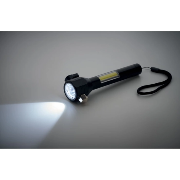HAMALUZ, Marteau d'urgence 3 en 1