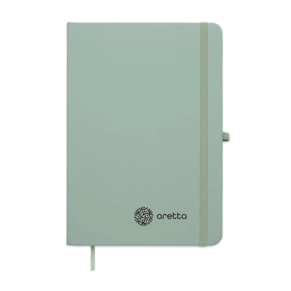 ARCOLOOP, Carnet A5 en PU recyclé