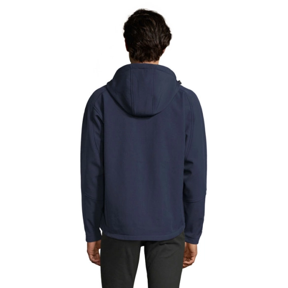 REPLAY MEN, REPLAY MEN SOFTSHELL