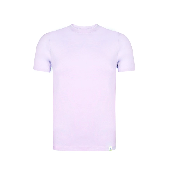 T-Shirt coloris pastel en coton bio 150gr "Meivar"