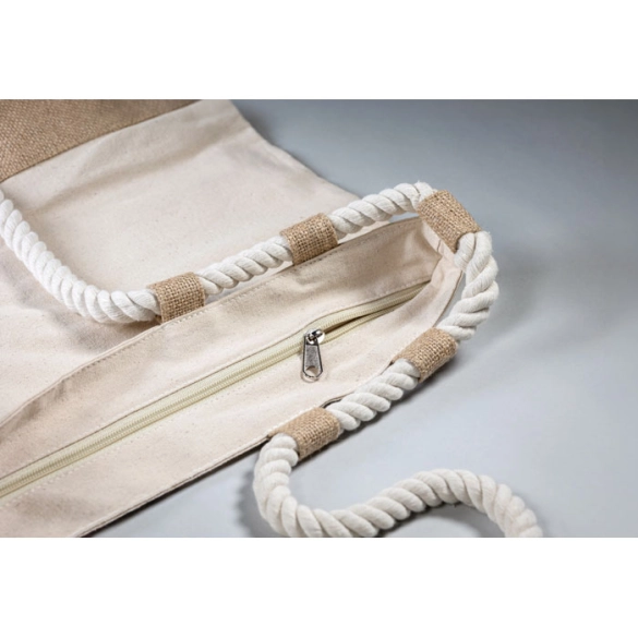 MAKENKE, Sac de plage en toile