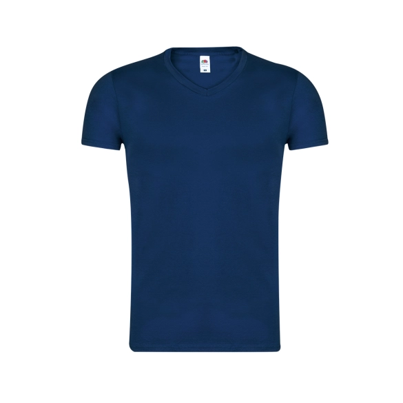 T-Shirt Adulte Couleur Iconic V-Neck