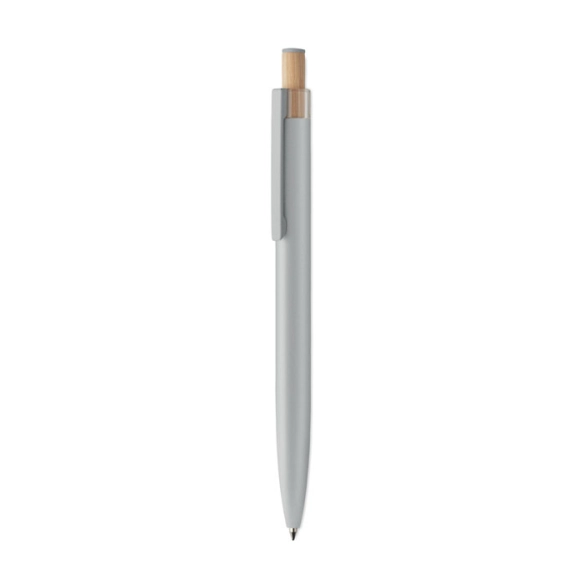 BERGAMO ++, Stylo en aluminium recyclé