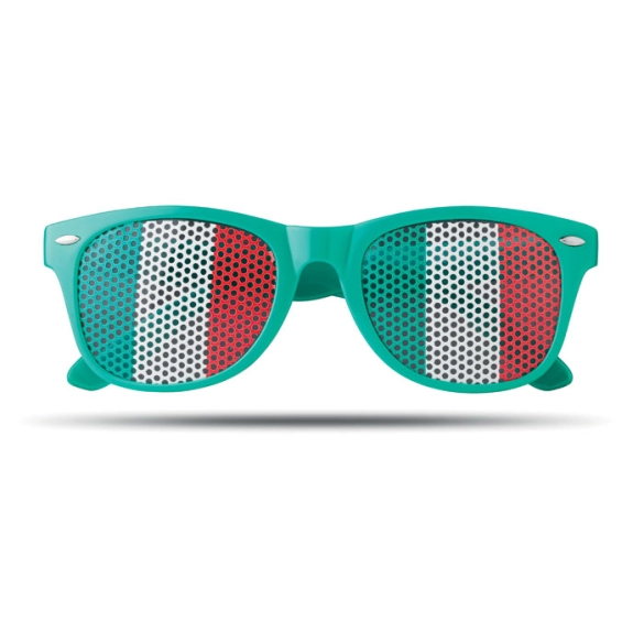 FLAG FUN, Lunettes de supporter