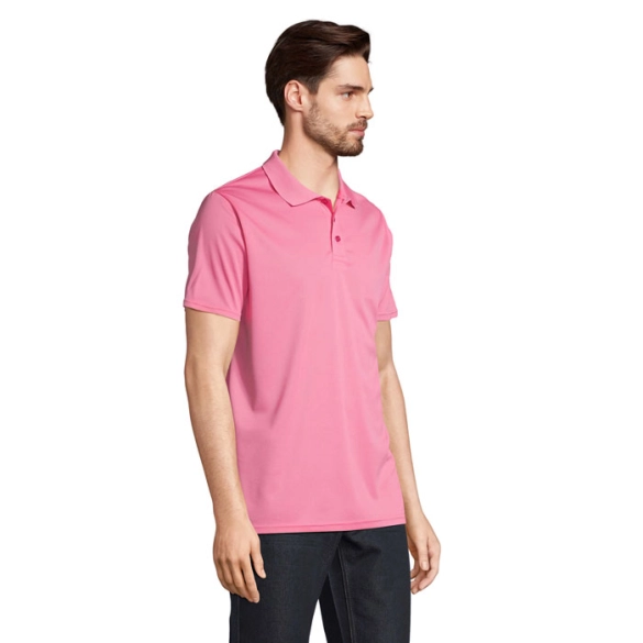 PITCHER, PITCHER UNISEX POLO