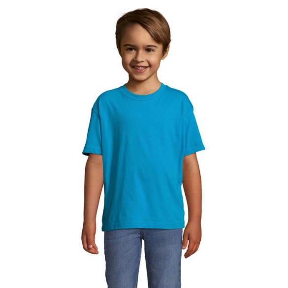 REGENT KIDS, REGENT KIDS T-SHIRT 150g