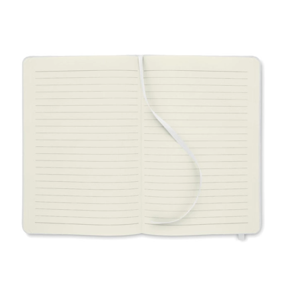 NOTE RPET, Carnet A5 couverture RPET 600D