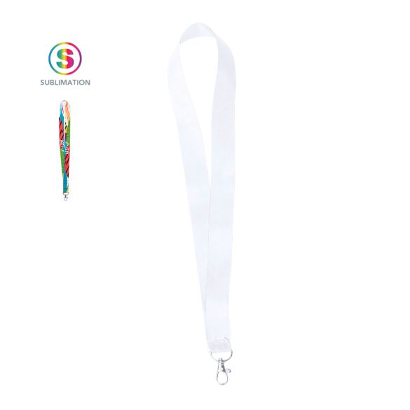 Lanyard Sublimation Nopak
