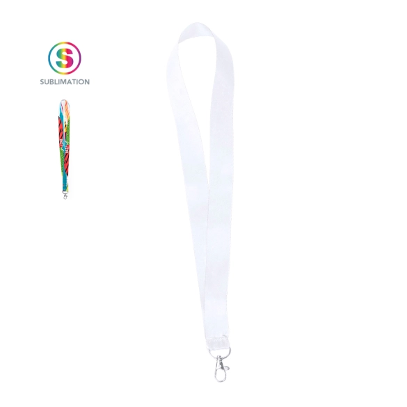 Lanyard Sublimation Nopak