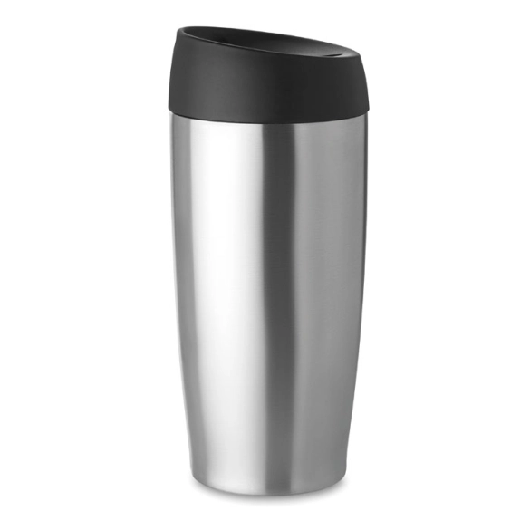 Mug isotherme acier inox 350ml "Merlin"