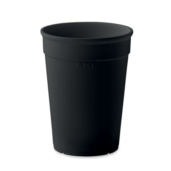 AWAYCUP, Gobelet en PP recyclé 250ml