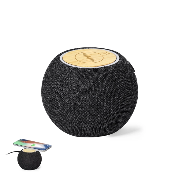 Haut-Parleurs Chargeur Cedric
