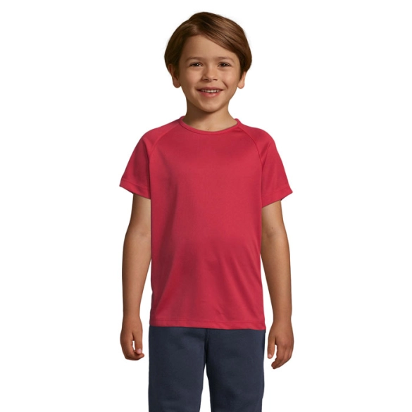 T-shirt de sport dryfit enfant - Nino