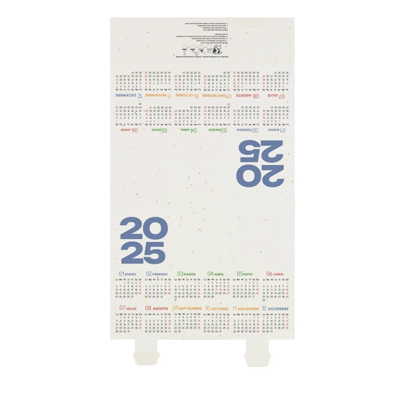 Calendrier Bureau Ensemencé Koryo