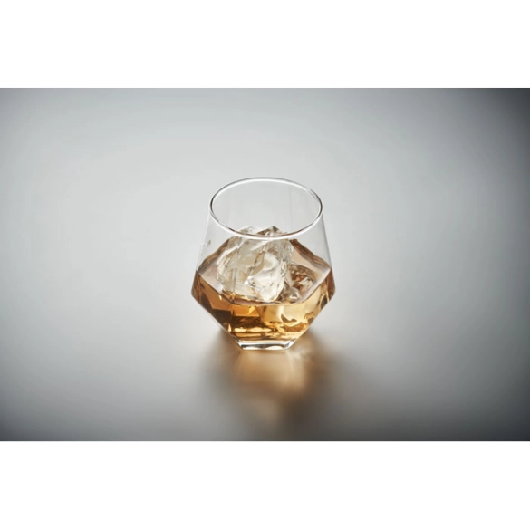 KIMBERO, Verre biseauté 300 ml