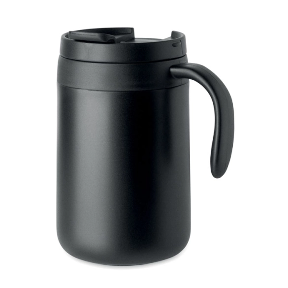 CAFETITO, Mug double paroi filtre à café