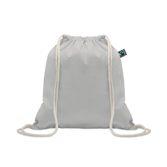 OSOLE DRAW COLOUR, Sac à cordon Fairtrade 180gr