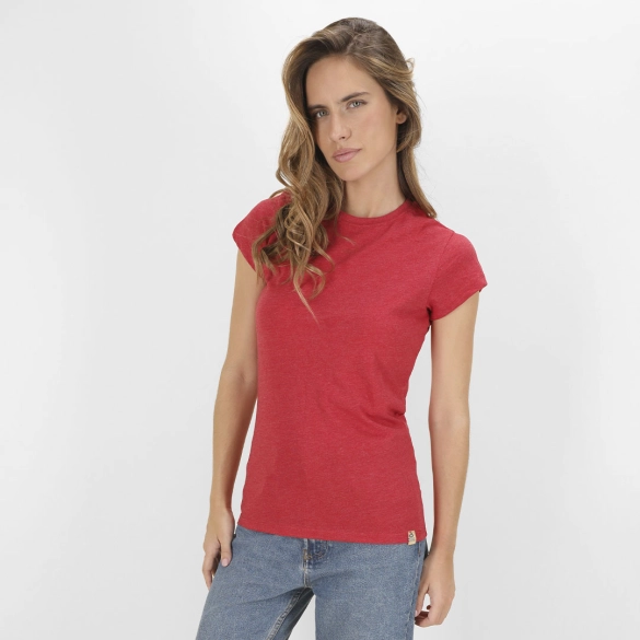 T-shirt femme en RPET 150gr "Pratina"