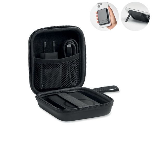 ATLAS, Kit powerbank magnét. 5000mAh