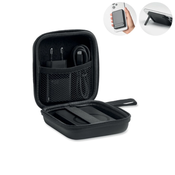ATLAS, Kit powerbank magnét. 5000mAh