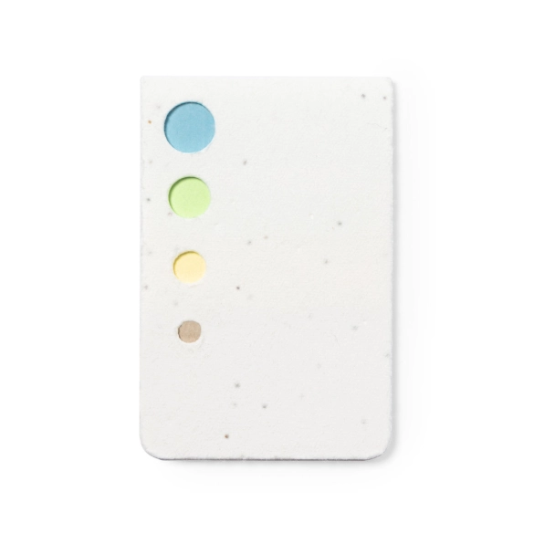 Bloc Notes Ensemencé Amenti