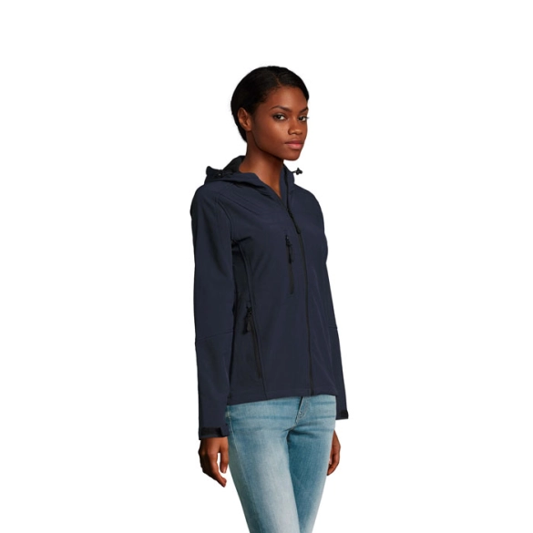 REPLAY WOMEN, REPLAY WOMEN SOFTSHELL