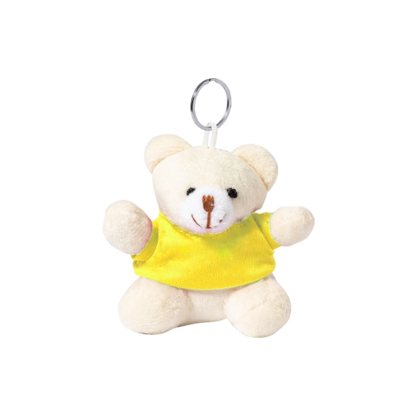 Porte-Clés Peluche Tedchain