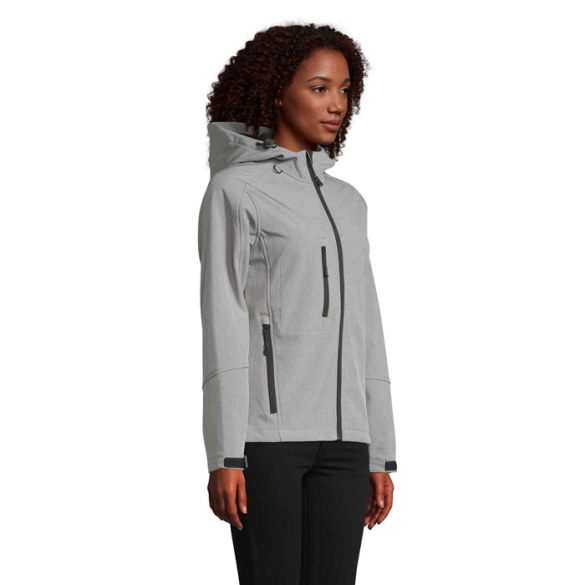 REPLAY WOMEN, REPLAY WOMEN SOFTSHELL