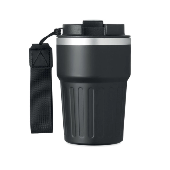 ENGAGE, Coffret mug isotherme stylo et carnet