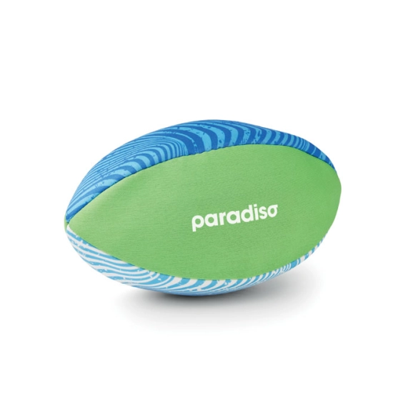 GRAB, Ballon de rugby de plage