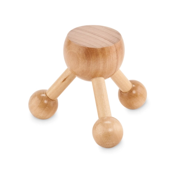 ASSA, Masseur à main en bois