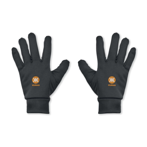 LESPORT, Gants de sport tactiles