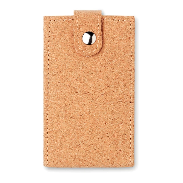 NAILKIT CORK, Set de manucure en liège