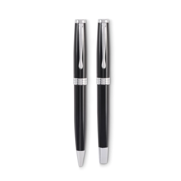 LYON SET, Set stylo à bille et roller