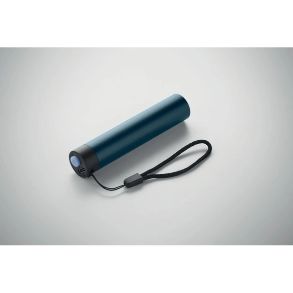 LUME, Lampe torche en aluminium