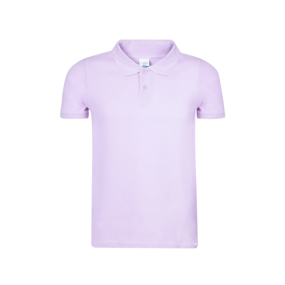 Polo unisexe 180gr en coloris pastel "Moldav"