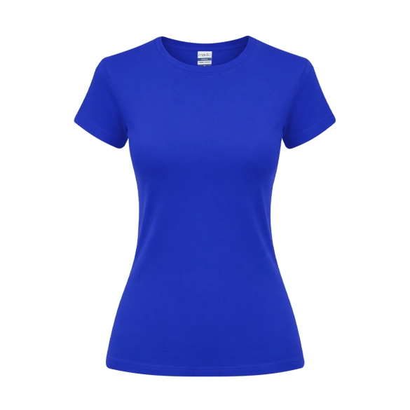 T-Shirt Femme Couleur Epika