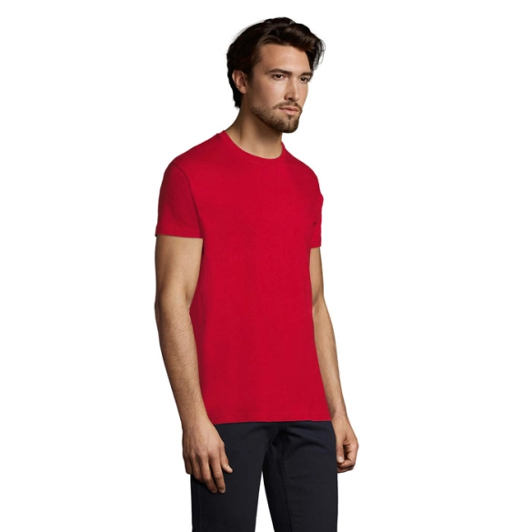 T-shirt homme publicitaire col rond 190gr "Arnel"