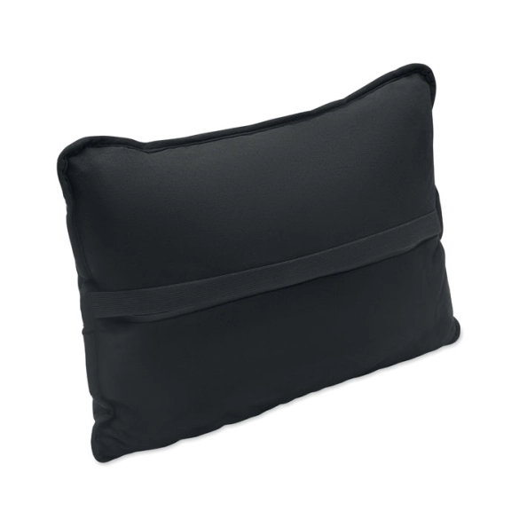 SUICUSH, Coussin en tissu suédé