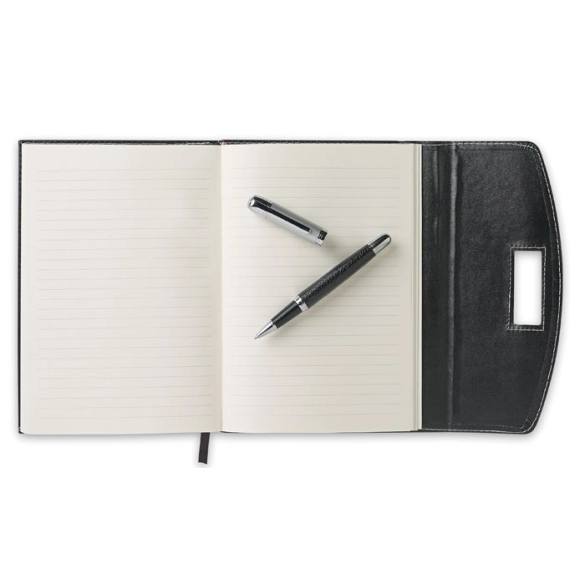 Porte-documents A5 avec stylo "Fobon"