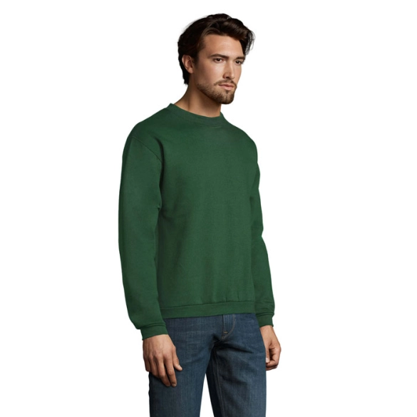 Sweat-shirt homme col rond 260gr "Douro"
