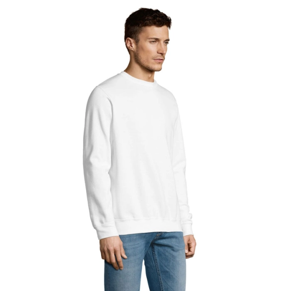 Sweat-shirt unisexe col rond 280gr "Drome"