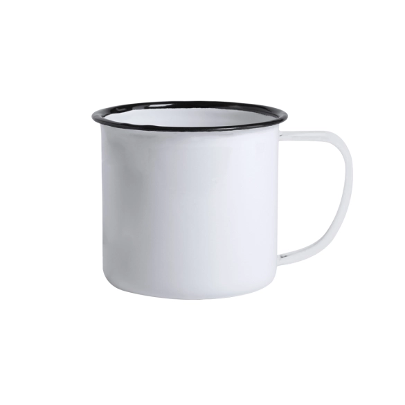 Mug vintage spécial sublimation 380ml "Santi"