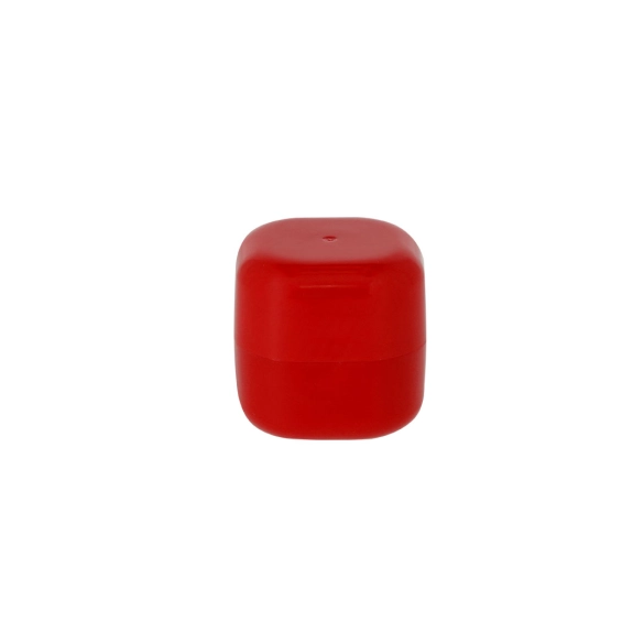 Baume à lèvres forme cube "Lips"